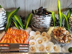 -长沙北辰洲际酒店-兰调全日餐厅