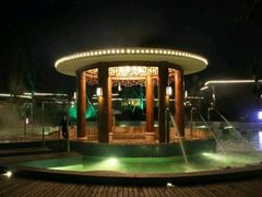 -宁波杭州湾海底温泉