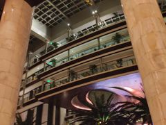 大堂-阿外楼度假酒店-阿咖啡自助餐厅