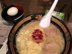 -一蘭拉面(新宿中央东口店)