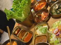 -闻老头·菊花炭烤肉(D11店)