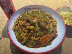 经典鸡肉炒米粉-西粉堂新疆米粉(朝外店)