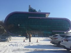 -长春莲花山滑雪场