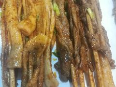 -陈员外正宗夹江烧烤(广福路店)