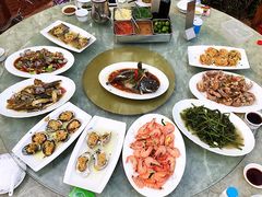 -四川小胡子海鲜(丁村万人海鲜广场店)