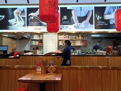 大堂-陇上秦轩biangbiang面(萧山万象汇店)