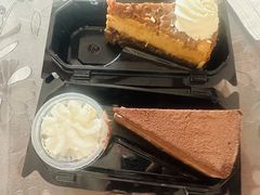 -The Cheesecake Factory芝乐坊餐厅(兴业太古汇店)