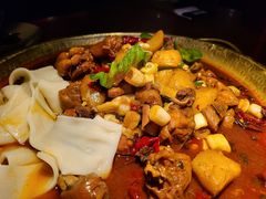 -楼兰新疆主题餐厅(苏州中心店)