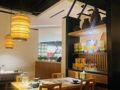 -绿茶餐厅(西单老佛爷店)