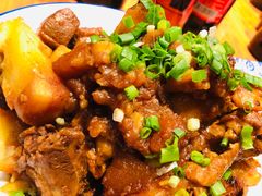 -阿春传统老菜馆(民航路店)