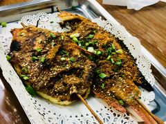 -阿龙烧烤(广达路店)
