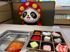 -海底捞火锅(金桥太茂商业广场店)