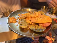 -金会长自助海鲜·烤肉(人民广场店)