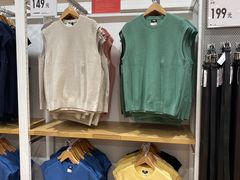 -优衣库(天津天河城店)