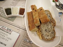 佐餐小面包-安妮意大利餐厅(世贸天阶店)