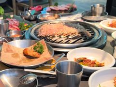 -农乐园炭火烤肉(繁花中心店)