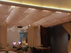 -伊斯坦布尔土耳其清真咖啡餐厅