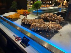 自助取餐区-V-ONE西雅图海鲜自助餐厅(仓山万达广场店)