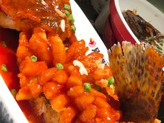 -吴越荣记苏州菜·松鼠桂鱼(月光码头店)