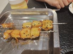 -福苗小骆驼烧烤(大唐不夜城店)