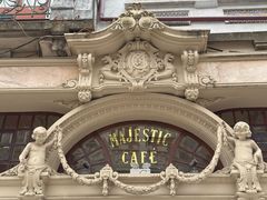 -Majestic Café