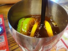 冻柠茶-孖记茶档·热腾茶餐(江南西plus店)