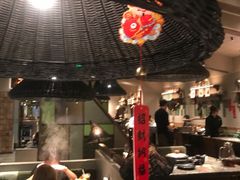 -绿茶餐厅(朝阳大悦城店)
