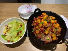 -建辉湖南土菜馆(南大街店)