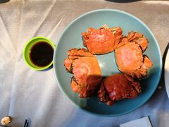 -盘锦生态酒店-火锅餐厅