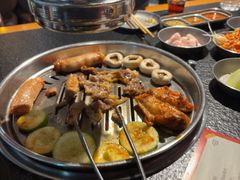 -炽城·烤肉名家(鸿达中央广场店)