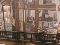 -河坝烧烤串城(金达莱店)