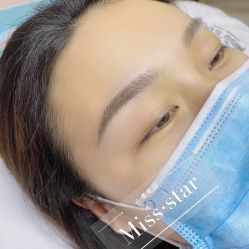 -MISS STAR·半永久纹眉·发际线·美瞳线