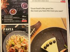 -HIGH FIVE哈福手工汉堡(桂林路店)