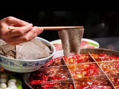 -重庆老灶火锅(红岭店)