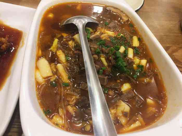 巧媳妇土菜馆(通惠路店)-"就是楼下的店,吃第二次了,家常菜的味道,.