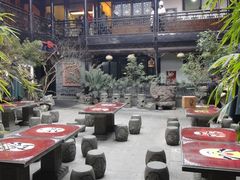 -龙抄手(文殊坊店)