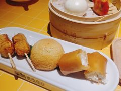 -蔡澜点心·粤菜(花城汇南区店)