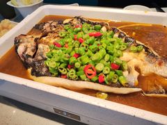 青花椒烤鱼-半天妖烤鱼(海梦一方店)