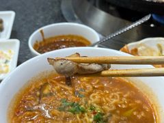 -海花锅盖烧烤店(怡馨家园店)