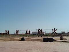 -火焰山景区(火焰山镇)