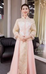 -Lady  Jane高端婚纱礼服馆