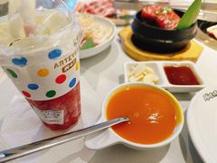 -韩时烤肉(枫蓝店)