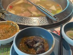 -左庭右院鲜牛肉火锅(环球港店)