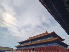 -北京市劳动人民文化宫(太庙)