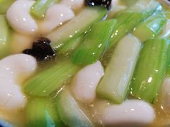 丝瓜鱼丸-兔爸私家小厨(新北万达店)