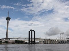 -澳门环岛游湾仔码头