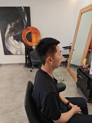 -MASTER 男士发型设计