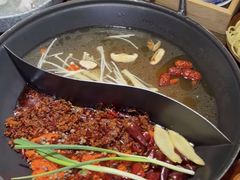 -冯校长老火锅(广州正佳广场店)
