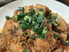 -汝萍传统蘸水菜(春华路总店)