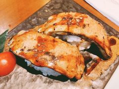 鹅肝寿司-魔丼屋(日月光店)